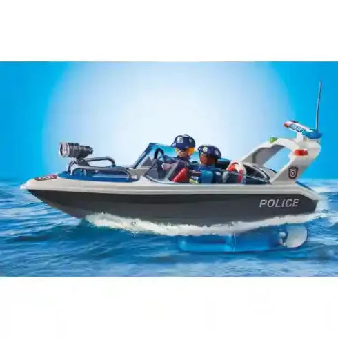Playmobil 71570 Vízi rendőrség