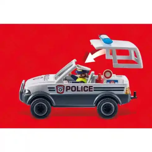 Playmobil 71570 Vízi rendőrség