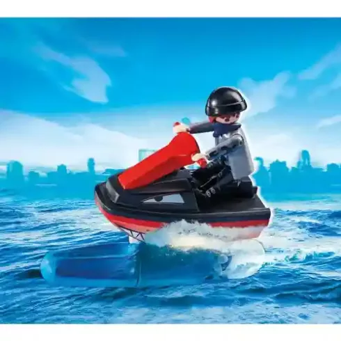Playmobil 71570 Vízi rendőrség