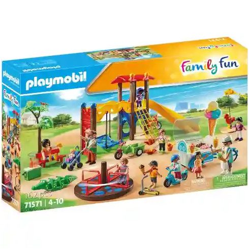 Playmobil 71571 Óriás játszótér