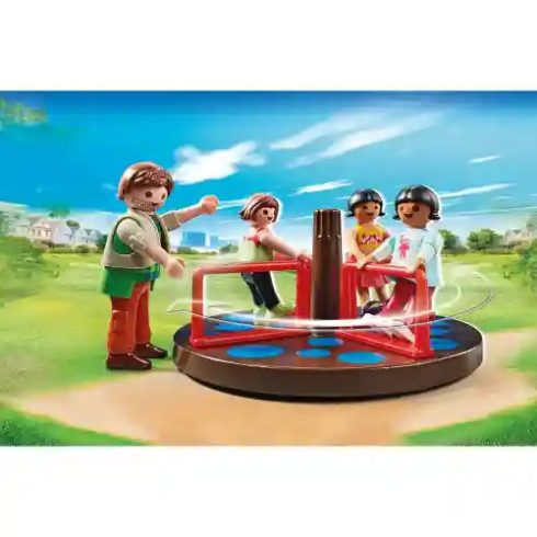 Playmobil 71571 Óriás játszótér