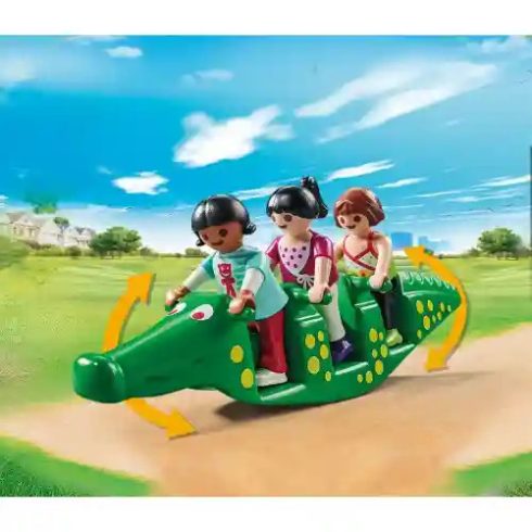 Playmobil 71571 Óriás játszótér