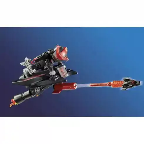 Playmobil 71578 Átalakítható harci robot vs. repülőgép csatája