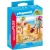 Playmobil 71581 Strandoló gyerekek homokvárral