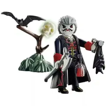 Playmobil 71582 Drakula denevérekkel