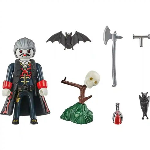 Playmobil 71582 Drakula denevérekkel