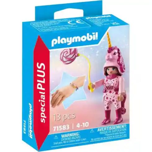 Playmobil 71583 Aranyos unikornis