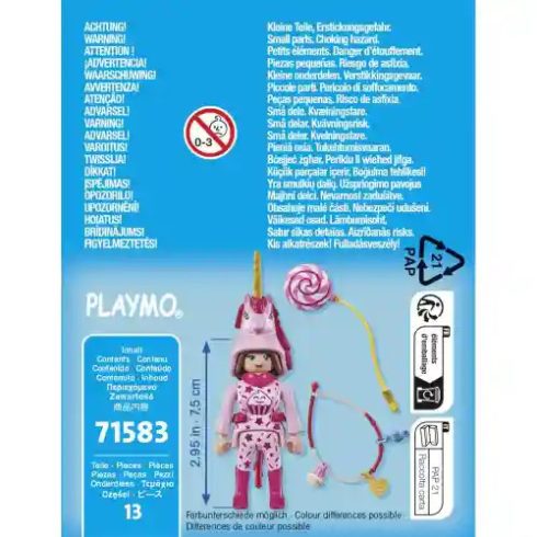 Playmobil 71583 Aranyos unikornis