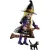 Playmobil 71584 Boszorkány cicával