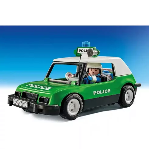 Playmobil 71591 Retro rendőrautó rendőrrel