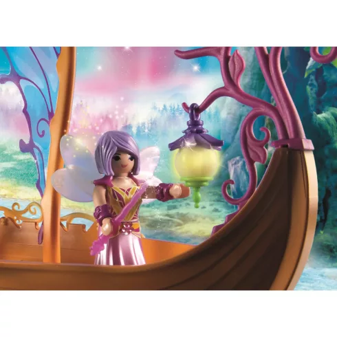 Playmobil 71596 Romantikus tündérhajó (csomagolássérült)