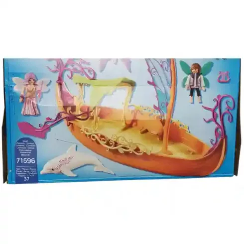 Playmobil 71596 Romantikus tündérhajó (csomagolássérült)