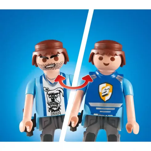 Playmobil 71597 Páncélautó, rendőrautó
