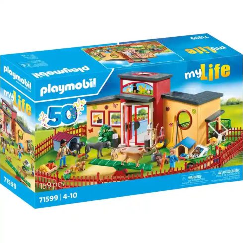 Playmobil 71599 Állathotel