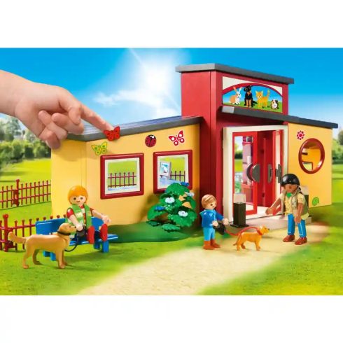 Playmobil 71599 Állathotel