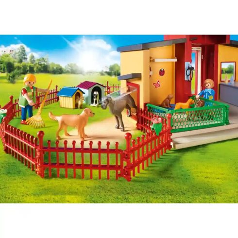 Playmobil 71599 Állathotel