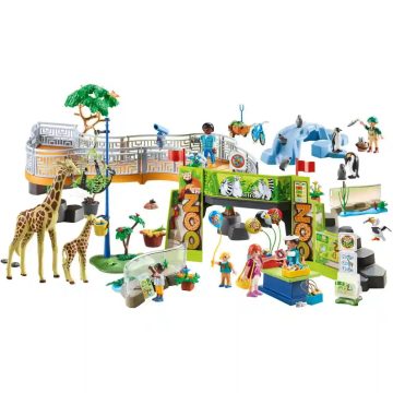 Playmobil 71600 Nagy állatkert