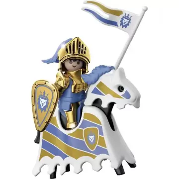 Playmobil 71604 Jubileumi retro oroszlánlovag lóháton