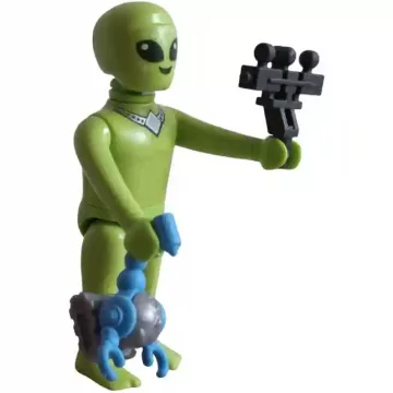   Playmobil 71605 Földönkívüli zsákbamacska figura 26. sorozat (fiúknak)