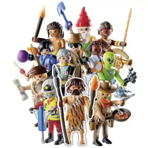 Playmobil 71605 Zsákbamacska figurák 26. sorozat (fiúknak)