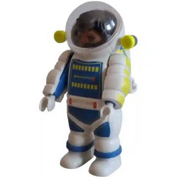   Playmobil 71606 Űrhajós zsákbamacska figura 26. sorozat (lányoknak)