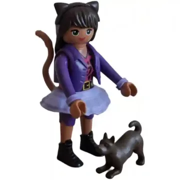   Playmobil 71606 Macskanő zsákbamacska figura 26. sorozat (lányoknak)