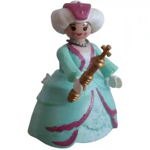 Playmobil 71606 Úri hölgy zsákbamacska figura 26. sorozat (lányoknak)