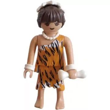  Playmobil 71606 Ősember zsákbamacska figura 26. sorozat (lányoknak)