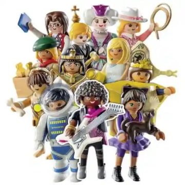   Playmobil 71606 Zsákbamacska figurák 26. sorozat (lányoknak)