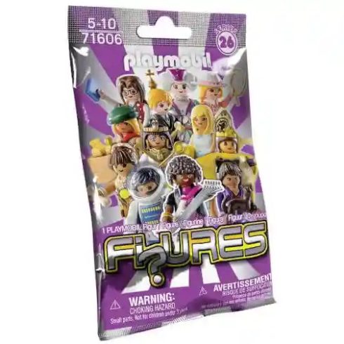 Playmobil 71606 Zsákbamacska figurák 26. sorozat (lányoknak)