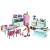 Playmobil 71608 Családi konyha étkezővel, babaház szoba