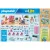 Playmobil 71608 Családi konyha étkezővel, babaház szoba