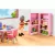 Playmobil 71608 Családi konyha étkezővel, babaház szoba