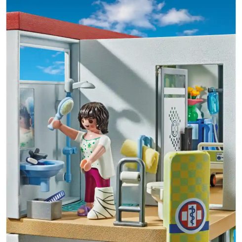 Playmobil 71615 Modern kórház (csomagolássérült)