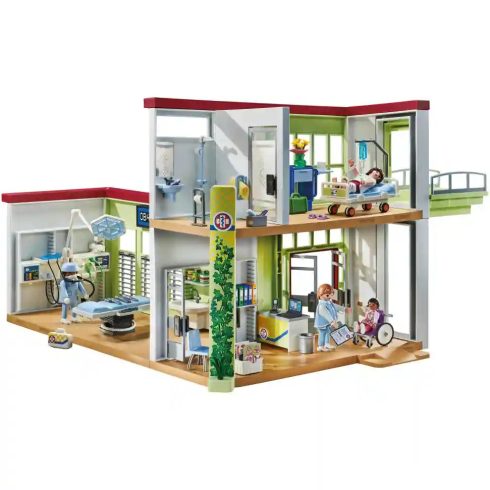 Playmobil 71615 Modern kórház