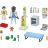Playmobil 71619 Modern kórház gyerekorvosa