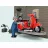   Playmobil 71620 '60-as évekbeli Vespa szervíz piros robogóval 