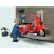 Playmobil 71620 '60-as évekbeli Vespa szervíz piros robogóval 