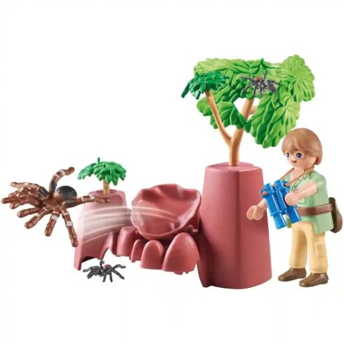 Playmobil 71627 Wiltopia - Pókszikla