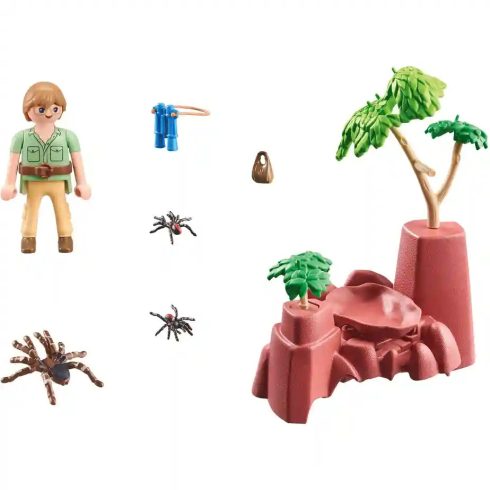 Playmobil 71627 Wiltopia - Pókszikla