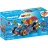  Playmobil 71632 Hátrahúzós versenyautó pankrátor figurával
