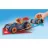   Playmobil 71632 Hátrahúzós versenyautó pankrátor figurával