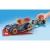 Playmobil 71632 Hátrahúzós versenyautó pankrátor figurával