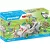 Playmobil 71633 Hátrahúzós versenyautó professzor figurával