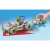 Playmobil 71633 Hátrahúzós versenyautó professzor figurával