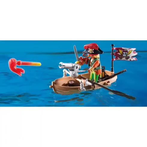 Playmobil 71636 Karácsony - Adventi kalendárium, naptár - Kalózok