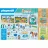 Playmobil 71637 Horses of Waterfall - Modern lovarda