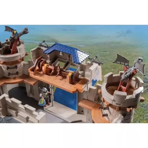 Playmobil 71642 Novelmore - Arwynn lovagi vára