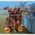 Playmobil 71643 Novelmore - Harci tüzes támadó torony ágyúval