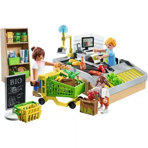 Playmobil 71648 Biobolt